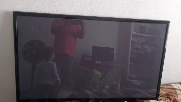 Tv 55 polegadas 