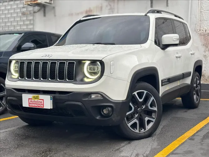 Jeep Renegade Longitude 2.0 4X4 TB Diesel AUT 2021