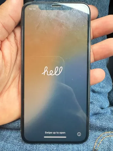 Iphone XS 64GB dourado