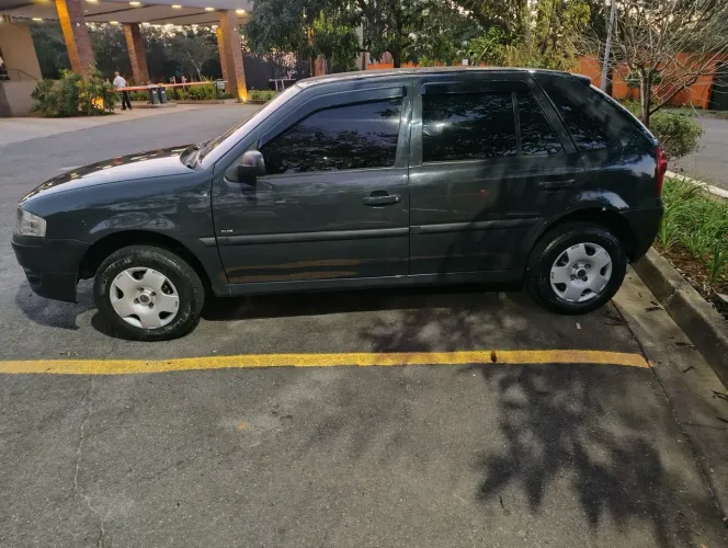 Volkswagen Gol GERAÇÃO IV PLUS 1.0 8V MI TOTAL FLEX MEC. 4P 2006