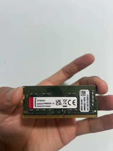 MEMÓRIA RAM 16GB - KINGSTON