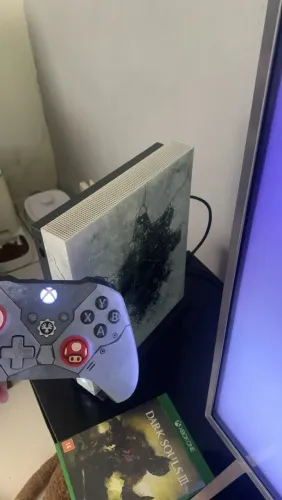 Xbox one X - Gears 5