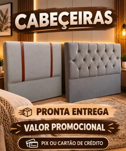 Cabeceira de casal
