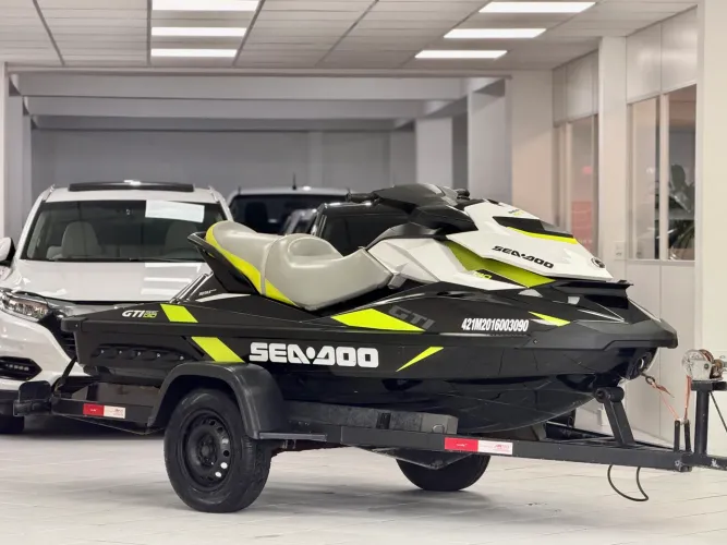 Sea-Doo GTI 130 2016