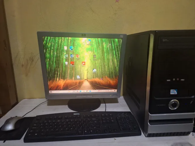 Computador completo