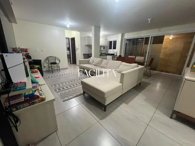 Apartamento com 2 quartos no bairro Canto da Lagoa, Florianópolis