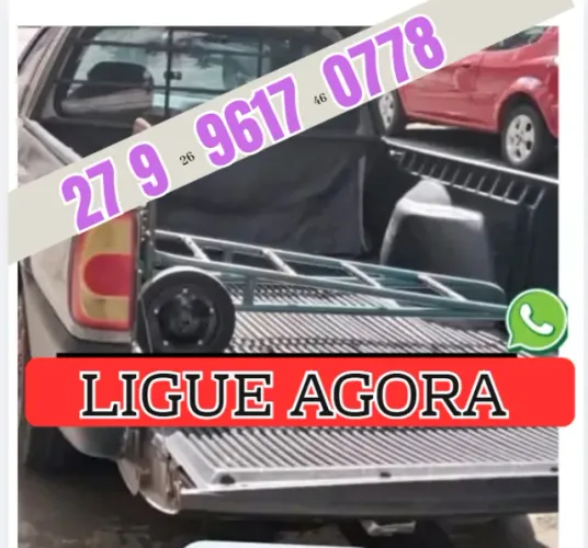 FRETE de VILA VELHA