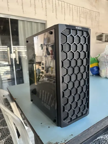 PC Gamer de Entrada - i5 + RX 550 4GB | 8GB RAM | SSD 240GB