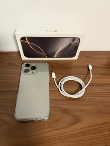 Iphone 16 pro max
