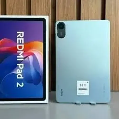 Redmi Pad 2 256 GB + 8 GB RAM Lacrado