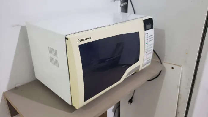 Microondas Panasonic Perfect 30L CONSERVADO! (ENTREGO)