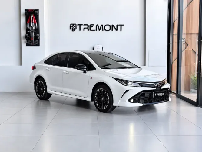 Toyota Corolla GR-Sport 2.0 Flex 16V AUT 2023