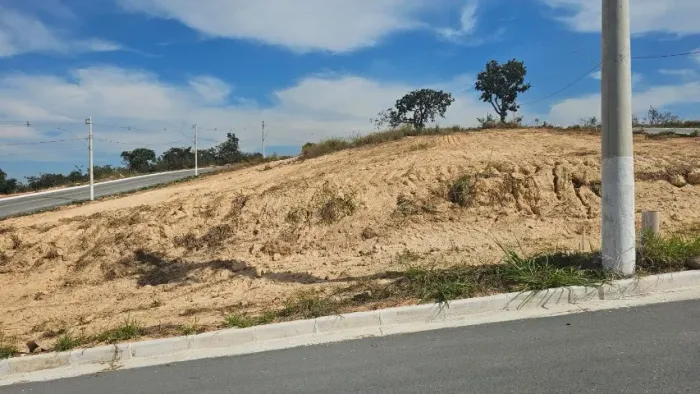 Lote de 207m² em Divinópolis no bairro Progresso  com financiamento próprio 