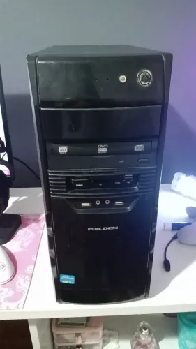 Computador DESKTOP + Monitor 17'