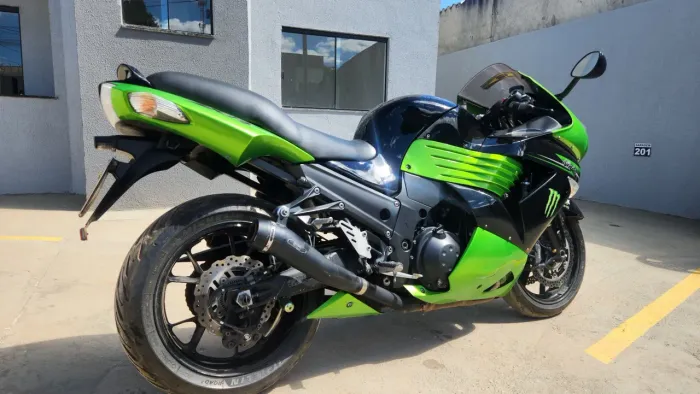 Kawasaki ninja zx-14