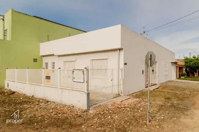 Casa com piscina para aluguel no São Gonçalo - pelotas/RS
