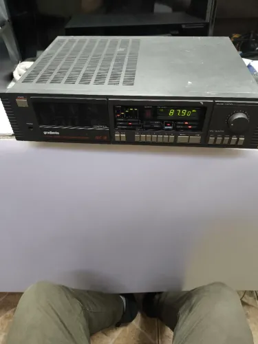 Receiver Gradiente RCII