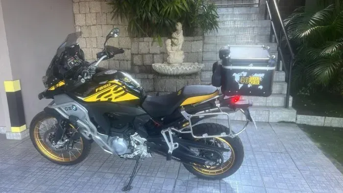 BMW F 850 GS ADVENTURE PREMIUM 40 ANOS 2021