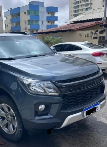 Chevrolet S10 Pick-up LTZ 2.8 TDI 4X4 CD Dies.aut 2022