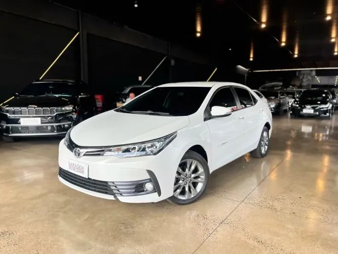 Toyota Corolla XEI 2.0 Flex 16V Aut. 2019