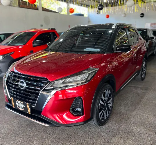 Nissan Kicks Exclusive 1.6 16V Flex AUT 2023