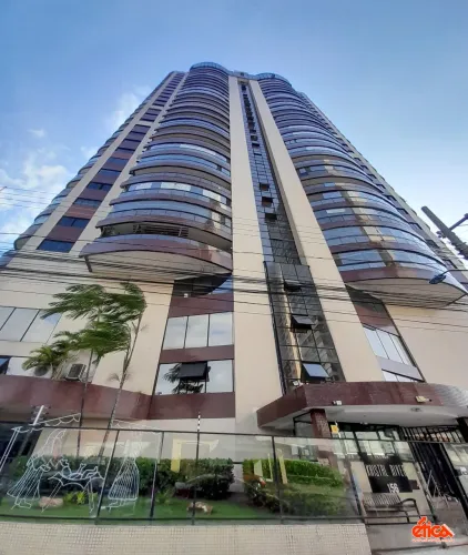 Ed. Village Kristal River - Apto. de 185,00m² com 03 Suítes sendo 01 master, 02 vagas - CO
