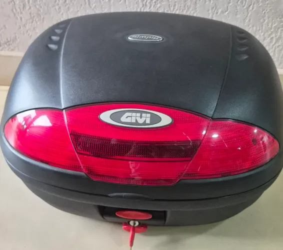 Baú Monolock Simply 45L<br>E450