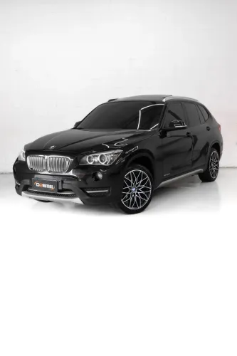 BMW X1 Sdrive 18I 2.0 16V 4X2 Aut. 2014
