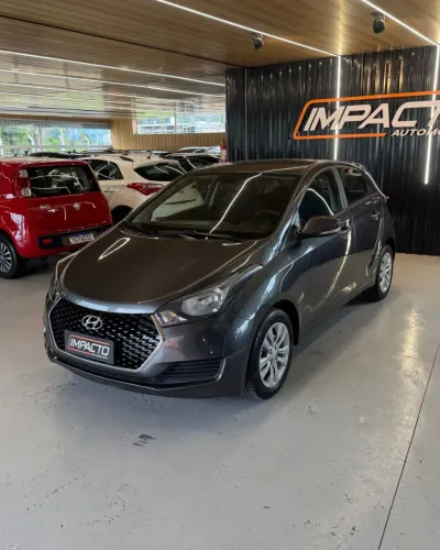 Hyundai HB20 C./c.plus/c.style 1.6 Flex 16V Mec. 2019