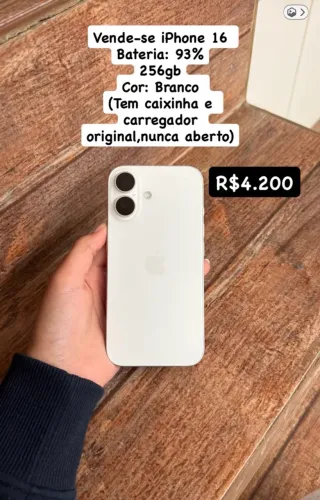 iPhone 16