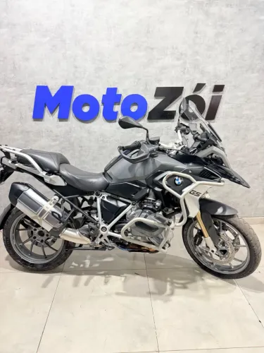 BMW R 1250 GS SPORT PRETO 2020