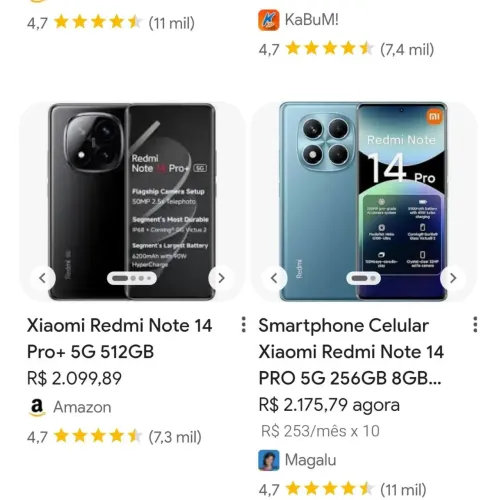 Redmi note 14 pro 5G