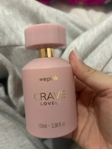 Perfume crave lovely wepink