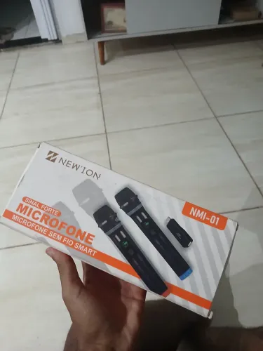 Microfone