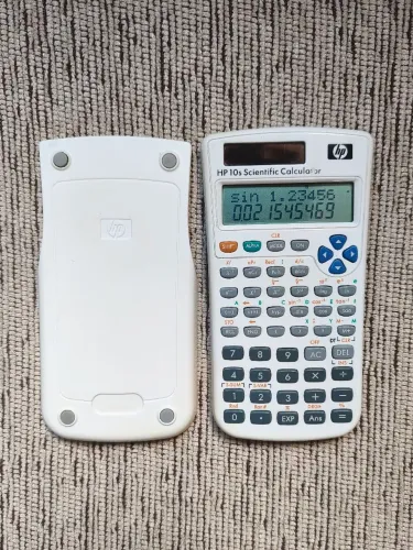 Calculadora Científica HP 10s Original