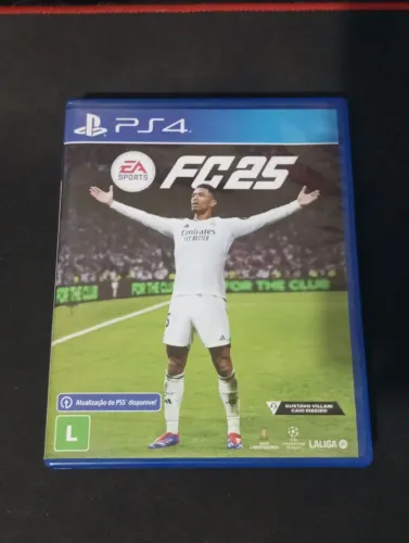 EA FC 25 PS4