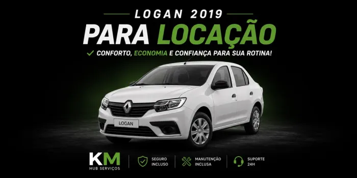 Carro pra Uber aluguel