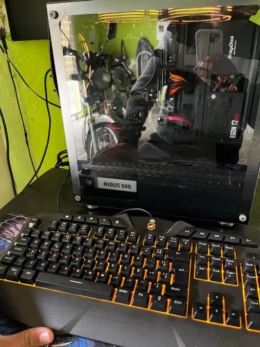Troco Pc gamer