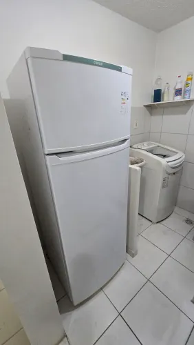 Geladeira consul