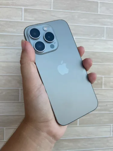 iPhone 15 pro 128gb 88% original extra