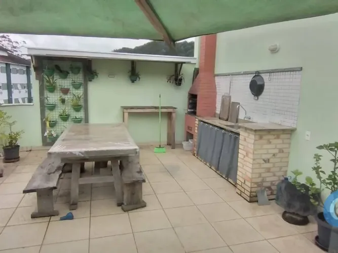 Excelente Cobertura Duplex a Venda - Bingen