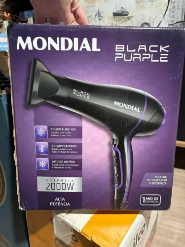 SECADOR MONDIAL - 220 V