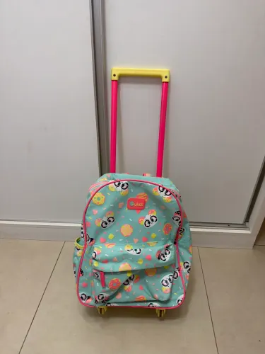 Mochila Puket
