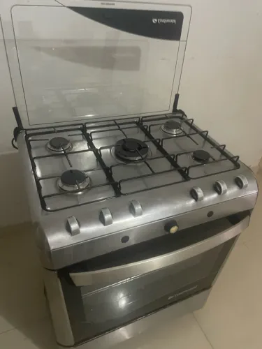 Fogão 5 bocas