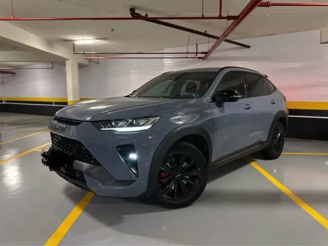 GWM Haval H6 GT Phev AWD 2025