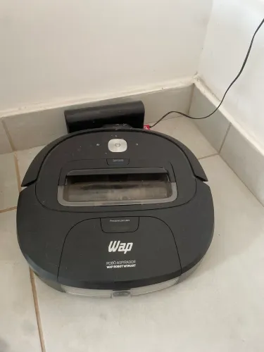 Robô aspirador Wap Wsmart