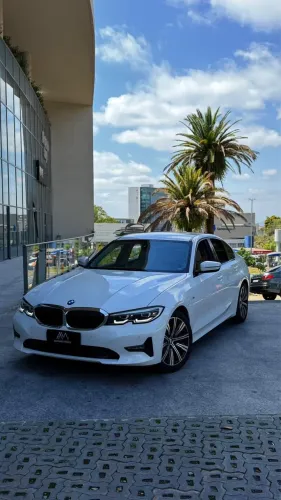 BMW 320I A 2.0 Turbo/activeflex 16V 184cv 4P 2022