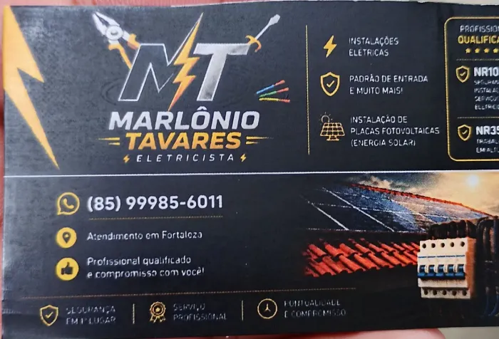 Eletricista 