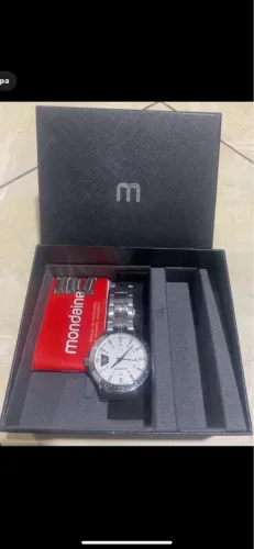 Relógio Mondaine
