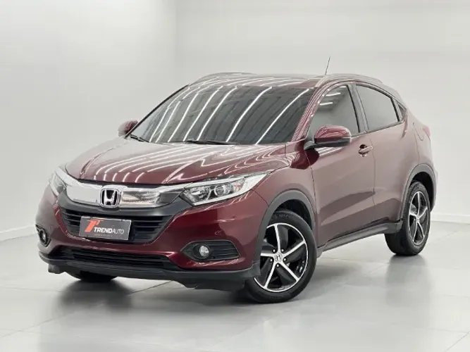 Honda HR-V EXL 1.8 Flexone 16V 5P Aut. 2019